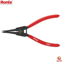 انبر خار جمع کن سر راست 7 اینچ رونیکس مدل RH-1707 - فروشگاه اینترنتی ابزار زرین