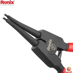 انبر خار جمع کن سر راست 7 اینچ رونیکس مدل RH-1707 - فروشگاه اینترنتی ابزار زرین
