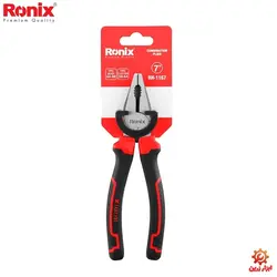 انبر دست 7 اینچ رونیکس مدل RH-1167 - فروشگاه اینترنتی ابزار زرین