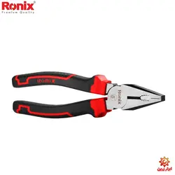 انبر دست 8 اینچ رونیکس مدل RH-1168