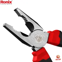 انبر دست 8 اینچ رونیکس مدل RH-1168