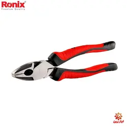 انبر دست 8 اینچ لئو رونیکس مدل RH-1128 - فروشگاه اینترنتی ابزار زرین