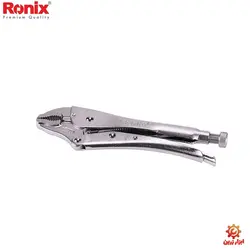 انبر قفلی 5 اینچ رونیکس طرح آمریکایی مدل RH-1411