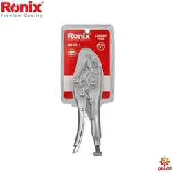 انبر قفلی 5 اینچ رونیکس طرح آمریکایی مدل RH-1411