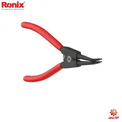انبر خار جمع کن سر کج رونیکس مدل RH-1717 - فروشگاه اینترنتی ابزار زرین