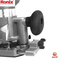 اور فرز برقی نجاری رونیکس مدل RH-7108 - فروشگاه اینترنتی ابزار زرین