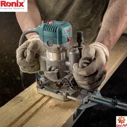 اور فرز برقی نجاری رونیکس مدل RH-7108 - فروشگاه اینترنتی ابزار زرین
