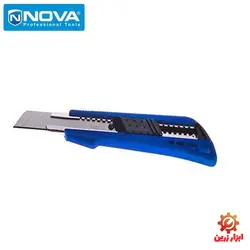 کاتر 18 میلی متری نووا مدل NTC- 1303