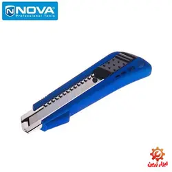 کاتر 18 میلی متری نووا مدل NTC- 1303