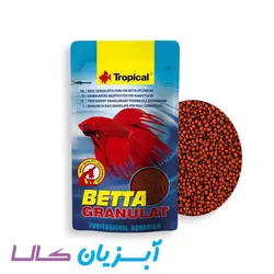 غذا گرانولی فایتر تروپیکال