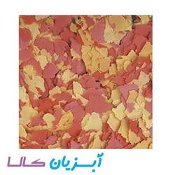 غذا پولکی اوو ویت تروپیکال