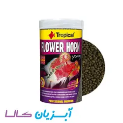 غذا گرانولی فلاور هورن یانگ تروپیکال