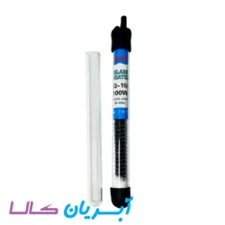 بخاری آکواتک سری AQ-1500 با شیشه یدک