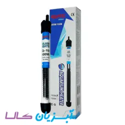 بخاری آکواتک سری AQ-1500 با شیشه یدک