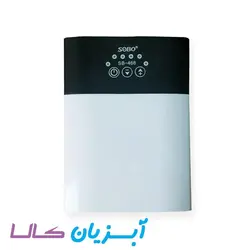 پمپ هوا شارژی دو خروجی سوبو SB-468