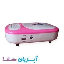 پمپ هوا شارژی دو خروجی بویو  S-1801