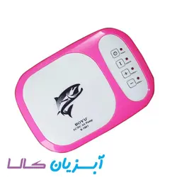 پمپ هوا شارژی دو خروجی بویو  S-1801