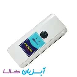 پمپ هوا شارژی دو خروجی ریسان ACD-6602A