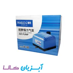 پمپ هوا مرکزی هایلا V-30