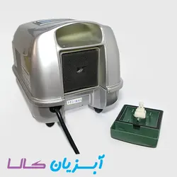 پمپ هوا مرکزی ریسان LP-40