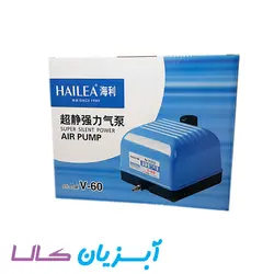 پمپ هوا مرکزی هایلا V-60