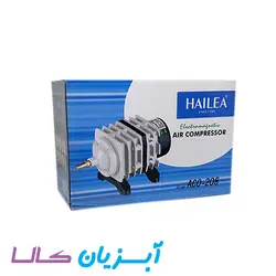 کمپرسور و پمپ هوا هایلا ACO-208