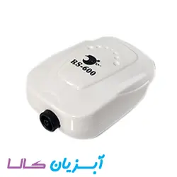 پمپ هوا تک خروجی آر اس الکتریکال RS-600