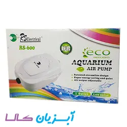 پمپ هوا تک خروجی آر اس الکتریکال RS-600