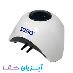 پمپ هوا دو خروجی سوبو SB-860A