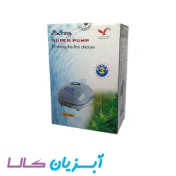 پمپ هوا چهارخروجی ریشنگ RS-8801