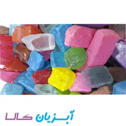 شن رنگی میکس