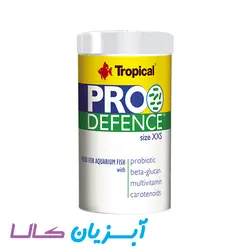 غذا گرانولی پرودیفنس سایز xxs تروپیکال