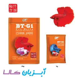 غذا میکروگرانول پروبتا BT.G1 اوشن فری