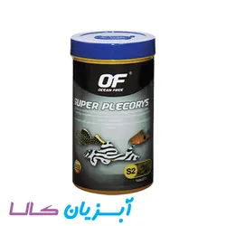 غذا تبلت سوپر پلکوریس اوشن فری