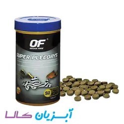 غذا تبلت سوپر پلکوریس اوشن فری