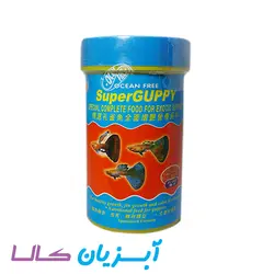 غذا پولکی سوپر گوپی اوشن فری