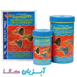 غذا پولکی سوپر گوپی اوشن فری