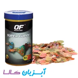 غذا پولکی سوپر گوپی اوشن فری