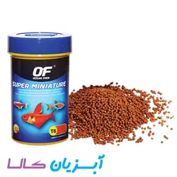 غذا گرانولی سوپر مینیاتور اوشن فری