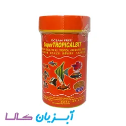 غذا گرانولی سوپر تروپیکال بیت اوشن فری