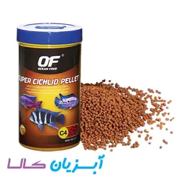 غذا استیک سوپر سیچلاید اوشن فری