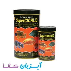 غذا استیک سوپر سیچلاید اوشن فری