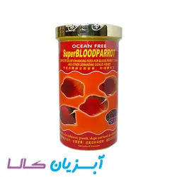 غذا گرانولی سوپر بلاد پرت اوشن فری