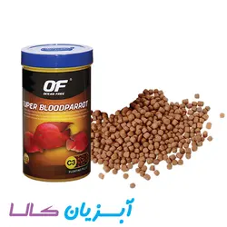 غذا گرانولی سوپر بلاد پرت اوشن فری