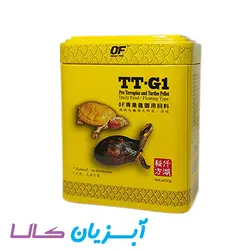 غذا استیک پرو تراپین و لاک پشت TT.G1 اوشن فری
