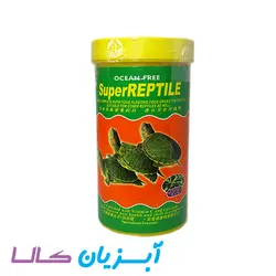 غذا لاک پشت و خزندگان سوپر رپتایل اوشن فری