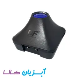 پمپ هوا دو خروجی ولترون 4000 اوشن فری