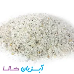 شن آکواریوم سیلیس شکری سفید آکواورلد