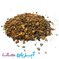 شن ریز رودخانه ای کرم آکواریوم آکواورلد