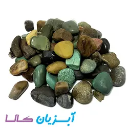 شن درشت رودخانه ای آکواریوم